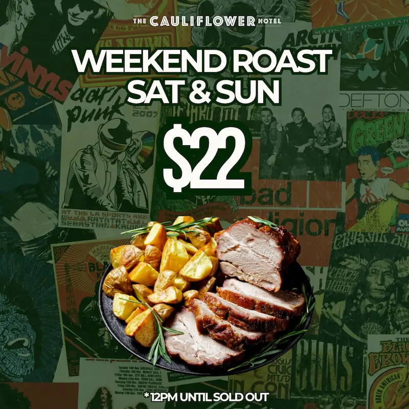 WEEKEND and weeekday SPECIALS at The Forgotten Cask, rooftop rum & cocktail bar in Waterloo, Sydney
