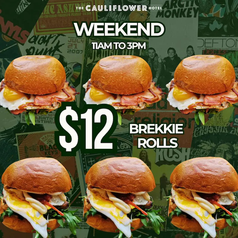 WEEKEND and weeekday SPECIALS at The Forgotten Cask, rooftop rum & cocktail bar in Waterloo, Sydney
