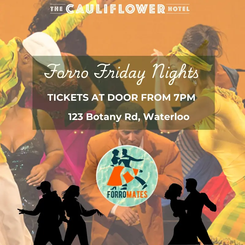 Forromates Fridays Nights