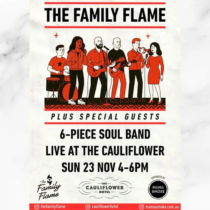 Live Music on Sunday