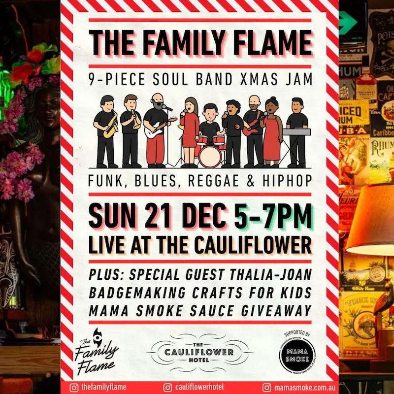 Live Music on Sunday